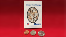  MIRACLE COIN CHANGER by Ronjo - Trick