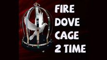  FIRE CAGE (2 Time) by 7 MAGIC - Trick