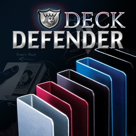 Deck Defender 5 Color Bundle