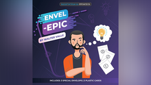  Envel - Epic (Gimmicks and Online Instructions) by Bazar de Magia - Trick
