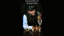  Kolossal Killer 3.0 by Magic Willy (Luigi Boscia) video DOWNLOAD