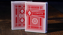  Florentia Florentia Player's Editon Playing Cards by Elettra Deganello