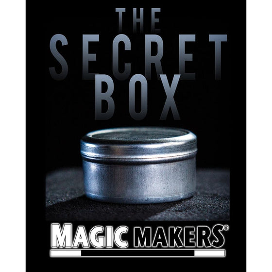 The Secret Box - Easy Magic Trick