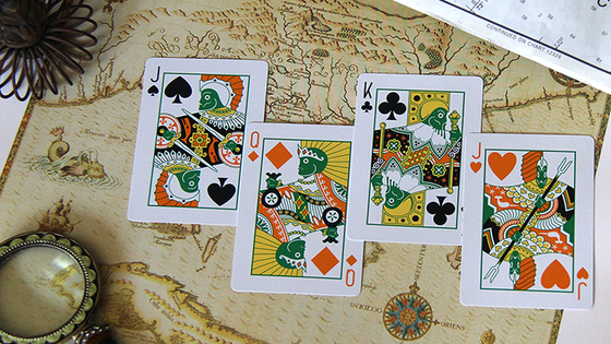 Marman Playing Cards