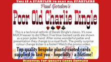  Poor Old Charlie Dingle by Paul Gordon - Trick