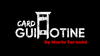 Card Guillotine by Mario Tarasini video DOWNLOAD