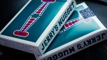  Modern Feel Jerry's Nuggets (Aqua) Playing Cards