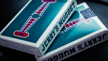  Vintage Feel Jerry's Nuggets (Aqua) Playing Cards