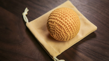  Final Load crochet Ball (Yellow) by TCC