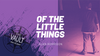 The Vault - Of the Little Things Vol. 1 by Alan Rorrison video DOWNLOAD