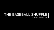  The Baseball Shuffle by Chris Wardle video DOWNLOAD