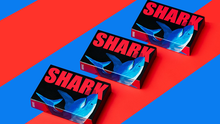  Shark Playing Cards by Riffle Shuffle