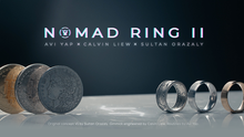  Skymember Presents: NOMAD RING Mark II (Morgan) by Avi Yap, Calvin Liew and Sultan Orazaly - Trick