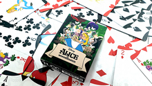  Alice in Wonderland Deck by JL Magic - Trick