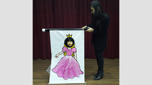  Character Wand (Princess) by JL Magic - Trick