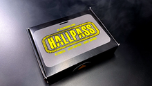  HALLPASS (Gimmicks and Online Instructions) by Julio Montoro -  Trick