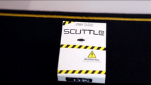  Scuttle (Gimmicks and Online Instructions) by Vinny Sagoo - Trick