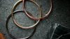 4" Linking Rings (Rose) by TCC - Trick
