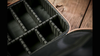 Luxury Close-Up Bag (Dark Brown) by TCC
