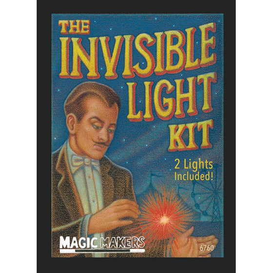 The Invisible Light Kit - Dozen Pricing