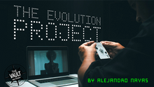  The Vault- The Evolution Project by Alejandro Navas