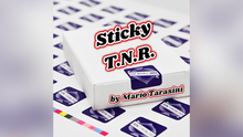  Sticky T.N.R. by Mario Tarasini video DOWNLOAD