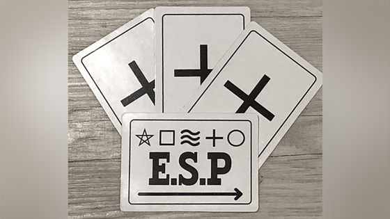 ESP by Damien Vappereau - Trick