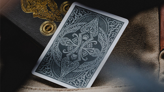 Kodiak Playing Cards by by Jody Eklund