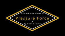  Pressure Force by Dani DaOrtiz - video DOWNLOAD