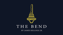  The Bend ( Ungimmicked Hard Bent Key Refill ) by James Kellogg Jr.