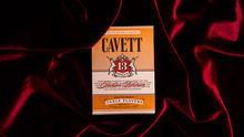  No.13 Table Players Vol. 4 (Cavett) Playing Cards by Kings Wild Project