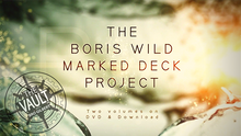  The Vault - Boris Wild Marked Deck Project by Boris Wild video DOWNLOAD