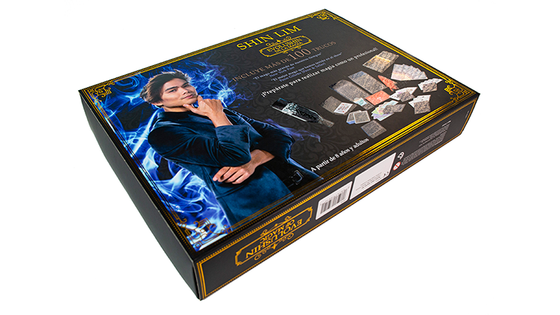 EVOLUSHIN MAGIC SET (SPANISH) by Shin Lim - Trick