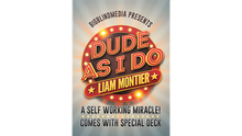  Dude as I Do King of Clubs (Gimmicks and Online Instructions) by Liam Montier - Trick