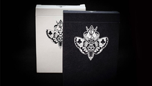  Warrior (Midnight Edition) Playing Cards by RJ