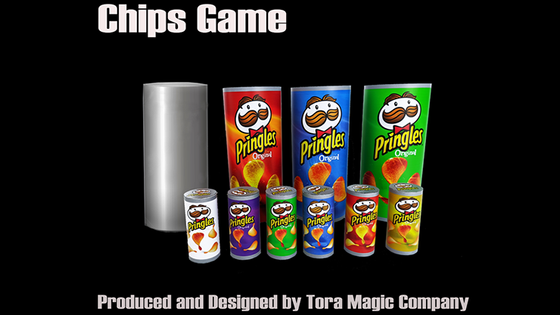 Chips Game by Tora Magic - Trick