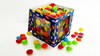 Smarties Cube by Tora Magic - Trick
