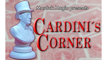  CARDINI'S CORNER by Quique Marduk and Juan Pablo Ibanez - Trick