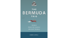  The Bermuda Trio booklet (Gimmick and online instructions) by Simon Lovell & Kaymar Magic - Trick