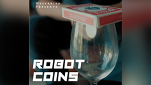  Robot Coins - Trick