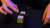 Mirror Mini Rubik Cube (Gimmick and Online Instructions) by Rodrigo Romano - Trick