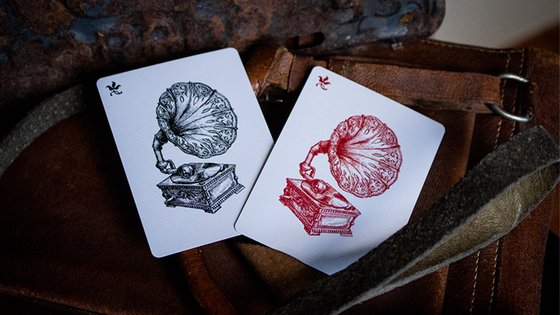 High Fidelity Playing Cards