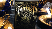  Fantast Gold Playing Cards