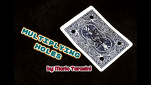  Multiplying Holes by Mario Tarasini video DOWNLOAD