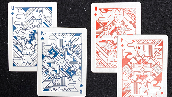 Legacy Of Legerdemain Playing Cards