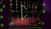  The Vault- The Evolution Project 2 Distance by Alejandro Navas