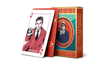  Untouchables Playing Cards