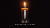 Blaze (The Auto Candle) by Mickey Mak, Alen L. & MS Magic - Trick