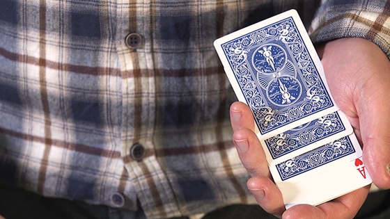 The Twister Continuum Card Red (Gimmick and Online Instructions) by Stephen Tucker - Trick