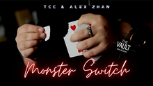  The Vault - Monster Switch by TCC & Alex Zhan video DOWNLOAD